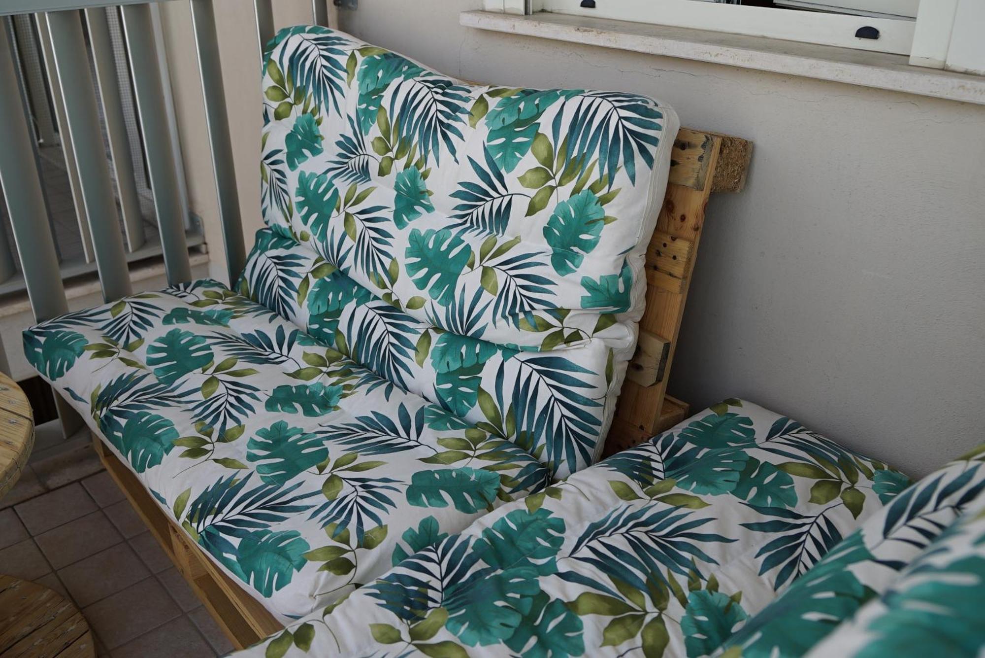 Sleep And Leave- Airport Fiumicino - Apartment Exterior foto